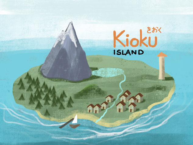 Kioku Island